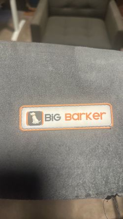 Big Barker Dog Bed