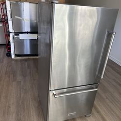 Kitchenaid Fridge 