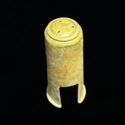 Vintage M Martin Tenor Saxophone Mouthpiece Cap