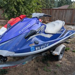 2006 Yamaha Waverunner VX110 