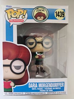Daria Morgendorffer