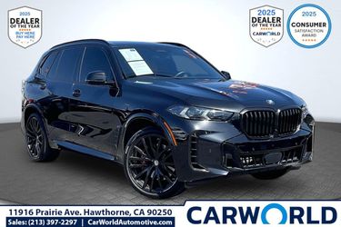 2025 BMW X5