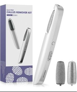 Electric Callus Remover Kit