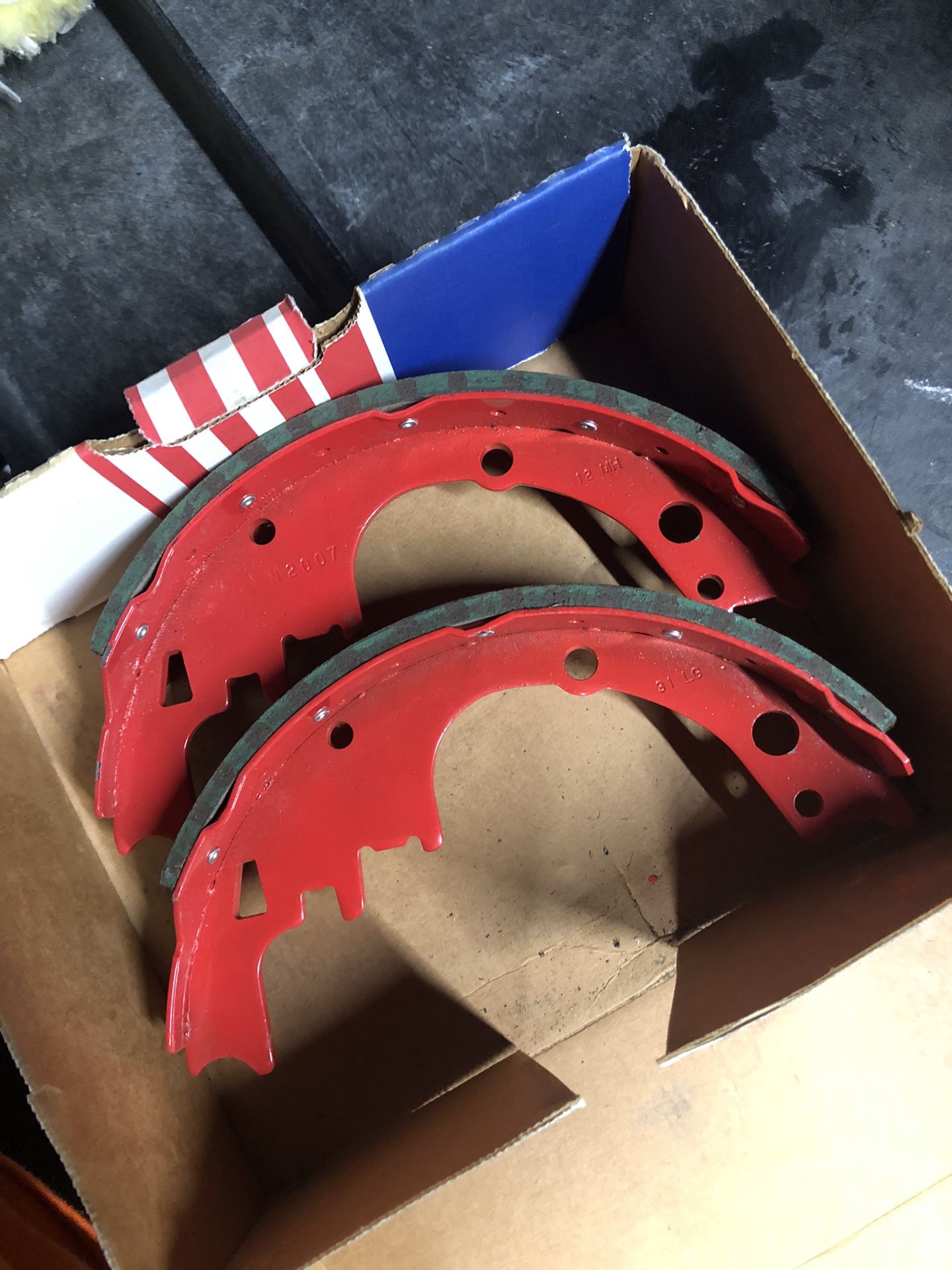 Break Pads