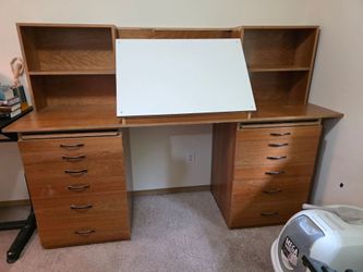 Art / draft desk