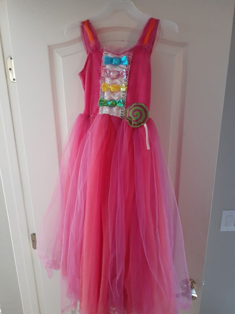 Girls Halloween costume