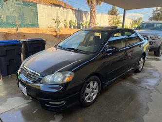 2005 Toyota Corolla