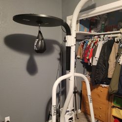 Punching Bag Stand