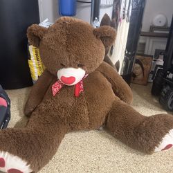Large Teddy Bear 