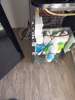 Wellsys Water Dispenser