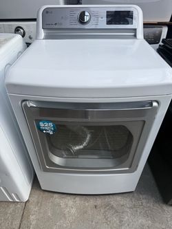 LG DRYER