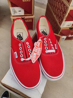 Vans Authentic Women Shoes 