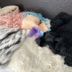 Faux Fur Fabric