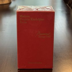 Maison Francis Kurkdijan Paris Baccarat Rouge 540 Extrait de Parfum Spray