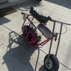 Mini Bike Gts