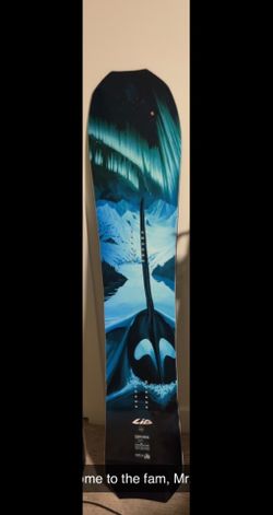 2024 Lib Tech T. Rice Orca