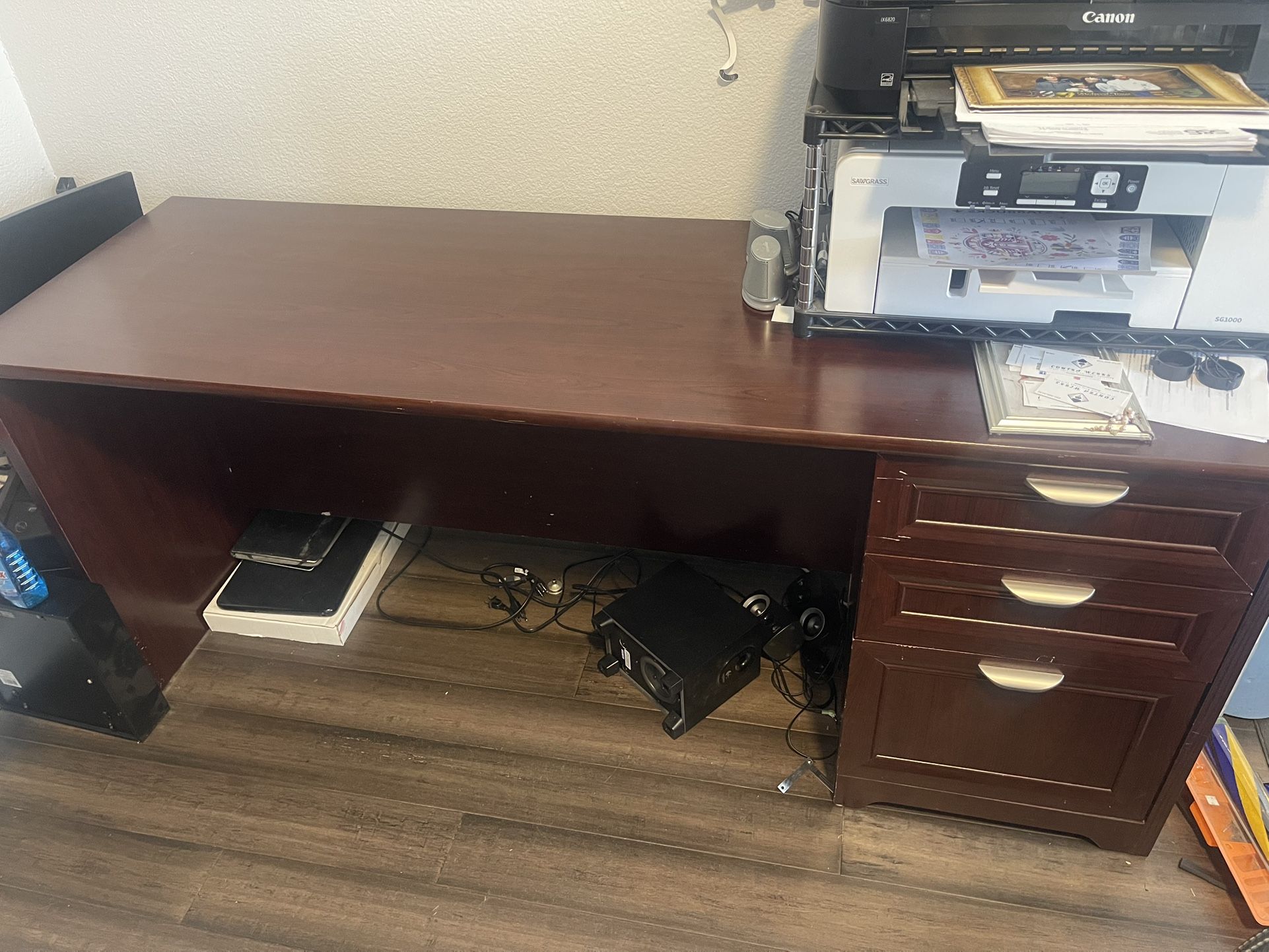 Computer Desk