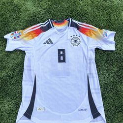 Toni Kroos “Germany” Player Version Jersey