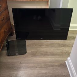 49 Inch Sanyo tv