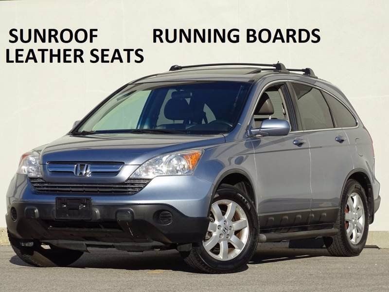 2008 Honda CR-V