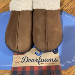 Brand Néw Mens Dearfoam Size 11-12 