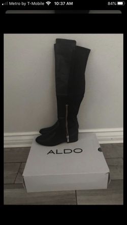 Aldo boots