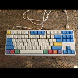 Cherry MX Mechanical Keyboard