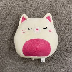 Squishmallow Carmen Valentines 2021 exclusive 8in