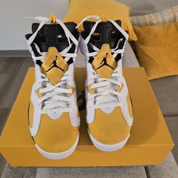Air Jordan Retro 6 11.5  (Like New)