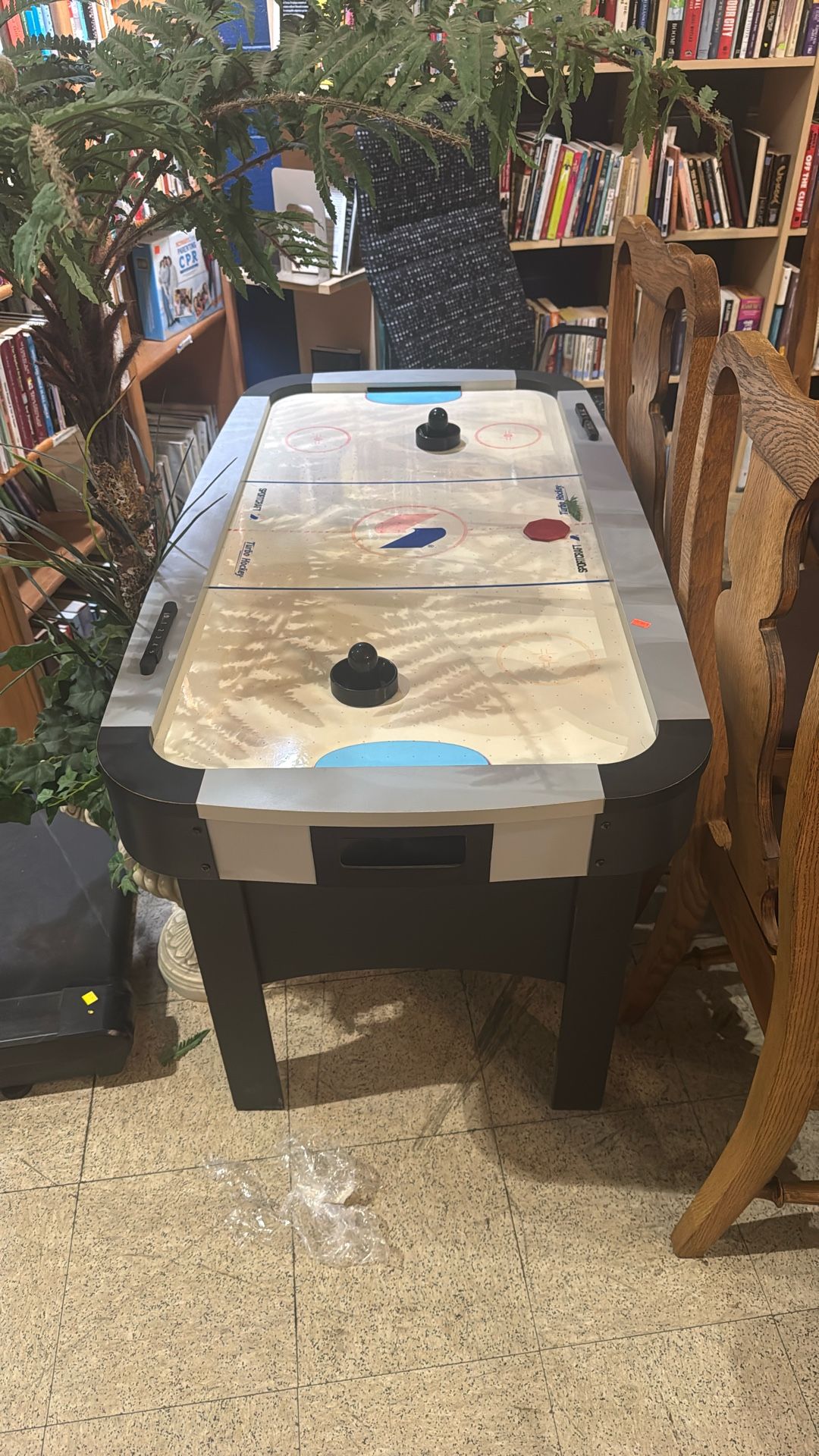 Air Hockey