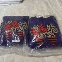 Small And XL Disney Sweater 