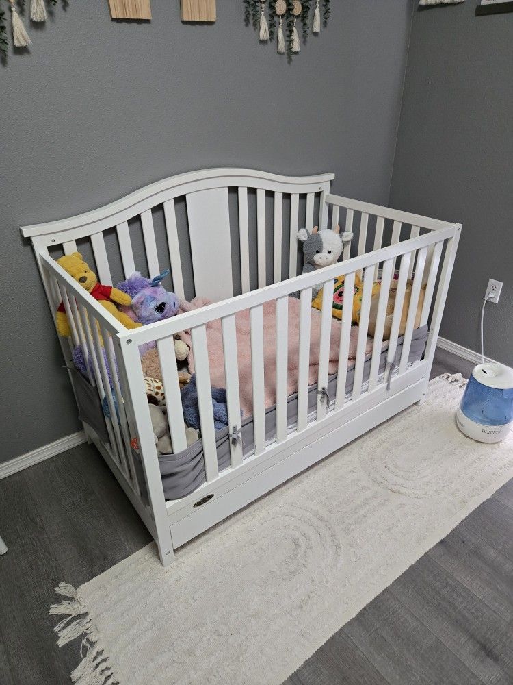 Baby Crib Set