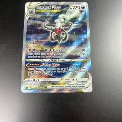 Darkrai V Star Pokemon Card 