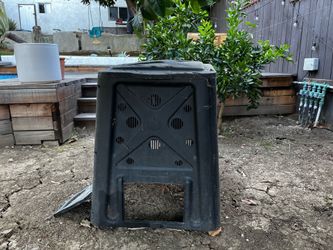 65 gallon compost bin