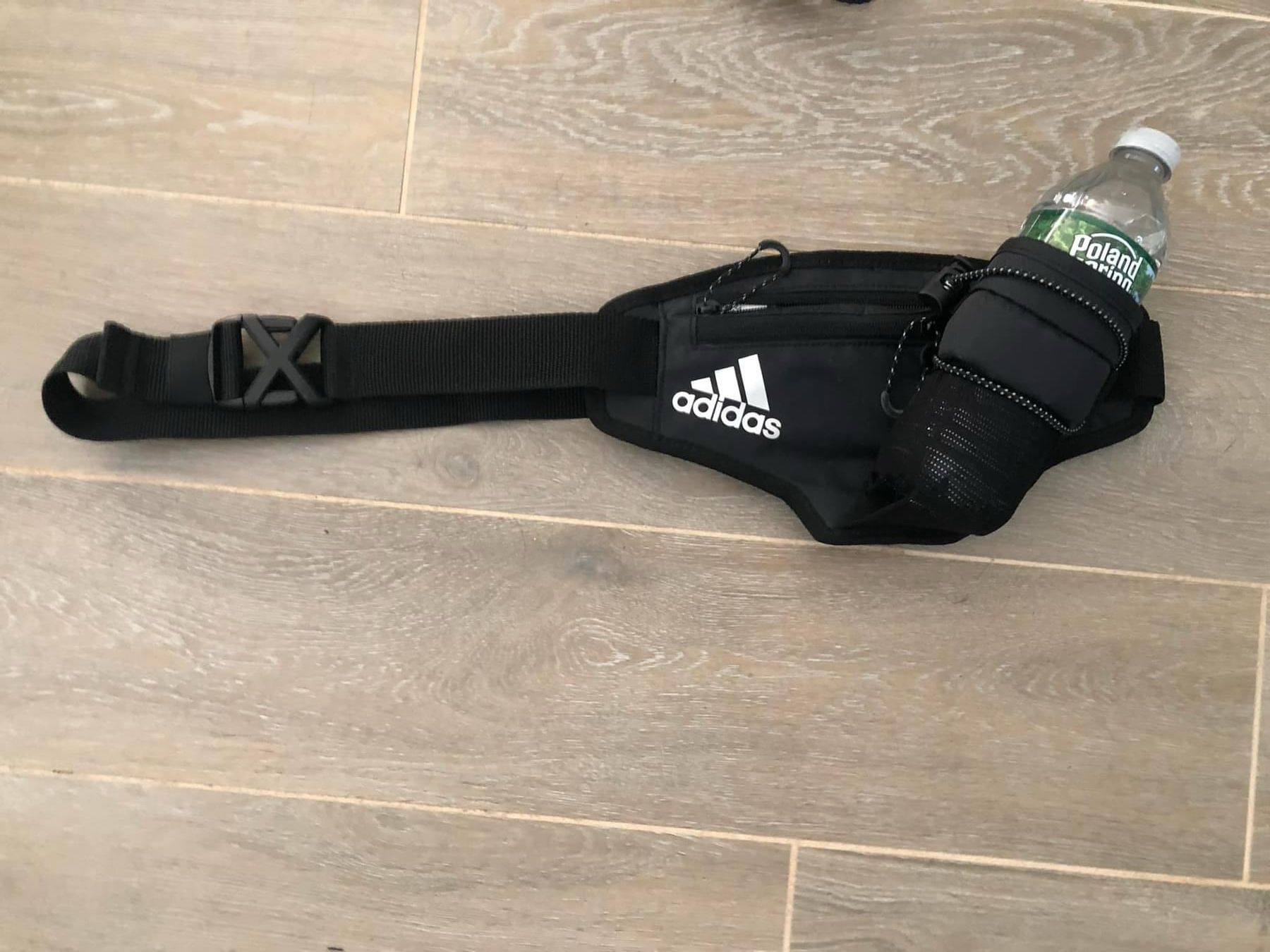 Adidas Running Belt Fanny Pack