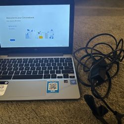 Chromebook Laptop