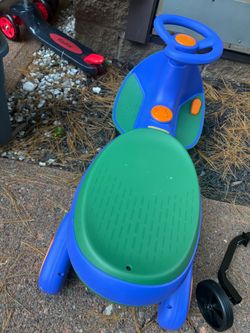 Electric scooter