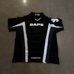 Bathing apes jersey black