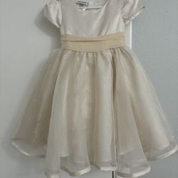 Flower Girl/ Special Occasion 3T