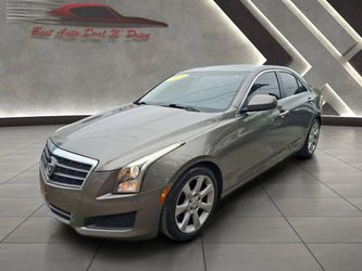 2014 Cadillac ATS
