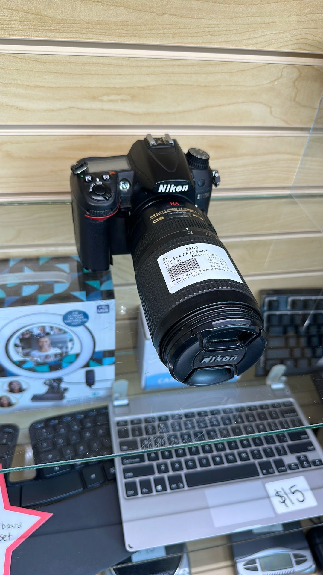 Nikon D7000 Camera