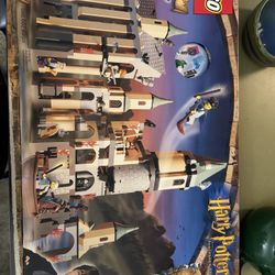Harry Potter Lego Castle 4709+ 9 Games And Puzzles 