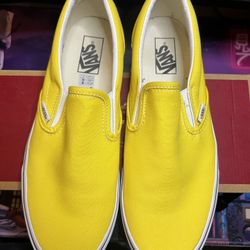 Men’s 10 Slip On Vans