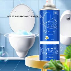 Powerful decontamination formula, designed for the home toilet bathroom cleaner
