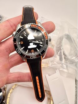 Luxury watch