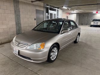 Honda civic ex