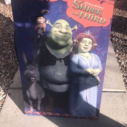 Shrek Decorative Poster