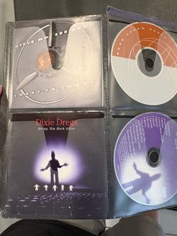 Music CDs