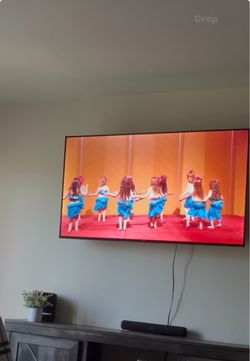 58’ inch Hisense Smart TV