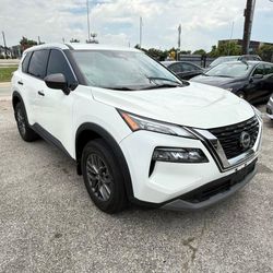 2022 Nissan Rogue